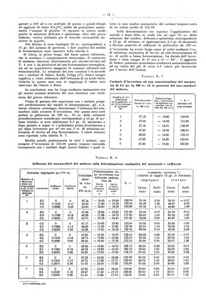 L'industria saccarifera italiana Bollettino mensile del Consorzio nazionale produttori zucchero e dell'Associazione italiana delle industrie dello zucchero e dell'alcool