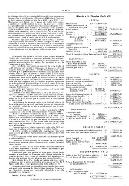 L'industria saccarifera italiana Bollettino mensile del Consorzio nazionale produttori zucchero e dell'Associazione italiana delle industrie dello zucchero e dell'alcool