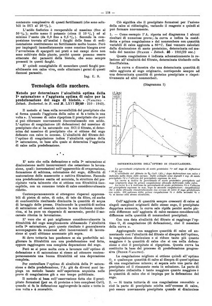 L'industria saccarifera italiana Bollettino mensile del Consorzio nazionale produttori zucchero e dell'Associazione italiana delle industrie dello zucchero e dell'alcool