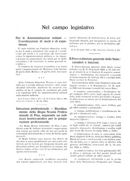 L'organizzazione scientifica del lavoro rivista dell'Ente nazionale italiano per l'organizzazione scientifica del lavoro