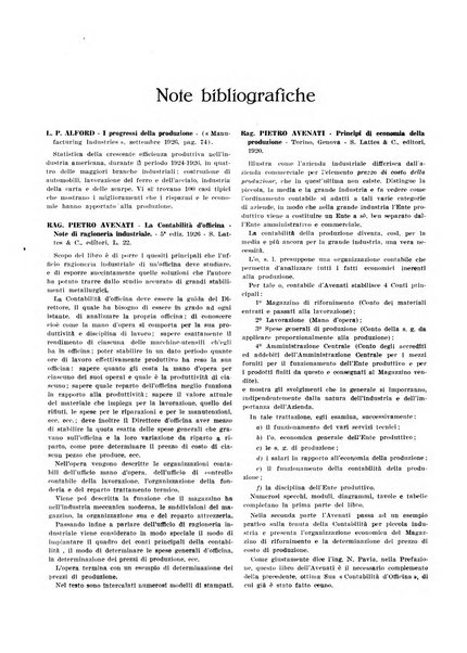 L'organizzazione scientifica del lavoro rivista dell'Ente nazionale italiano per l'organizzazione scientifica del lavoro