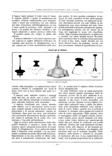 L'organizzazione scientifica del lavoro rivista dell'Ente nazionale italiano per l'organizzazione scientifica del lavoro