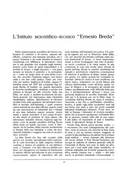 L'organizzazione scientifica del lavoro rivista dell'Ente nazionale italiano per l'organizzazione scientifica del lavoro