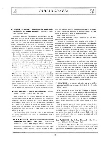 L'organizzazione scientifica del lavoro rivista dell'Ente nazionale italiano per l'organizzazione scientifica del lavoro