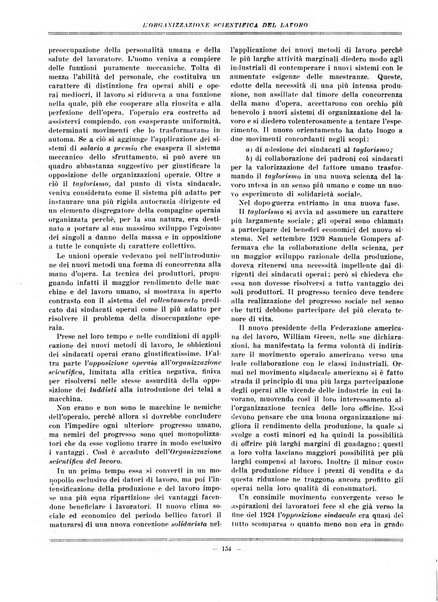 L'organizzazione scientifica del lavoro rivista dell'Ente nazionale italiano per l'organizzazione scientifica del lavoro