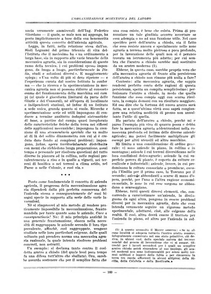 L'organizzazione scientifica del lavoro rivista dell'Ente nazionale italiano per l'organizzazione scientifica del lavoro