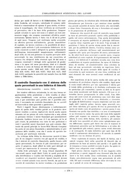 L'organizzazione scientifica del lavoro rivista dell'Ente nazionale italiano per l'organizzazione scientifica del lavoro