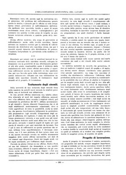 L'organizzazione scientifica del lavoro rivista dell'Ente nazionale italiano per l'organizzazione scientifica del lavoro