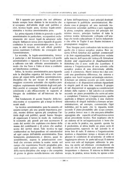 L'organizzazione scientifica del lavoro rivista dell'Ente nazionale italiano per l'organizzazione scientifica del lavoro