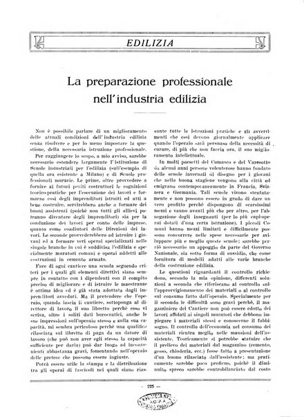 L'organizzazione scientifica del lavoro rivista dell'Ente nazionale italiano per l'organizzazione scientifica del lavoro