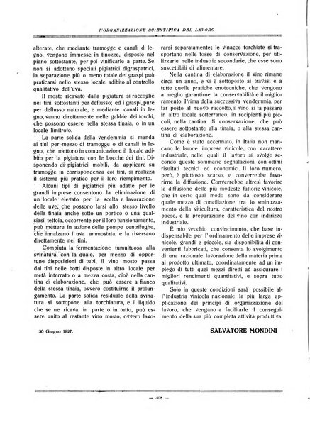 L'organizzazione scientifica del lavoro rivista dell'Ente nazionale italiano per l'organizzazione scientifica del lavoro