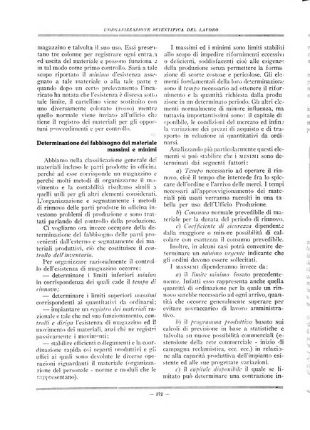 L'organizzazione scientifica del lavoro rivista dell'Ente nazionale italiano per l'organizzazione scientifica del lavoro