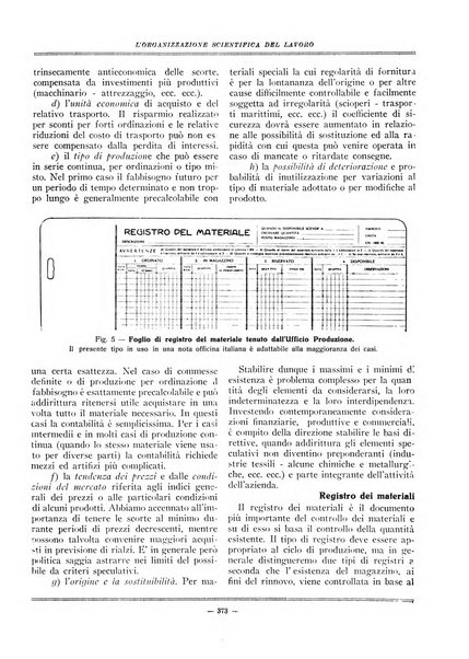 L'organizzazione scientifica del lavoro rivista dell'Ente nazionale italiano per l'organizzazione scientifica del lavoro