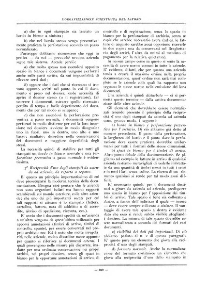 L'organizzazione scientifica del lavoro rivista dell'Ente nazionale italiano per l'organizzazione scientifica del lavoro