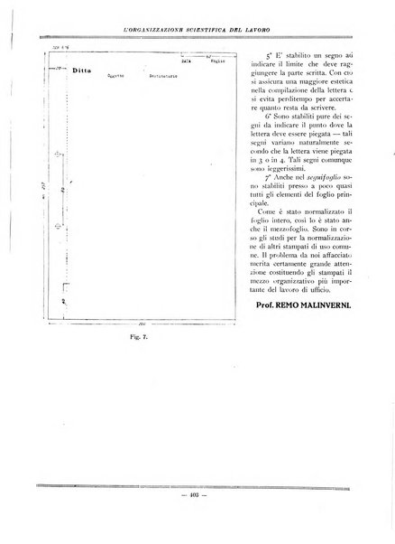 L'organizzazione scientifica del lavoro rivista dell'Ente nazionale italiano per l'organizzazione scientifica del lavoro