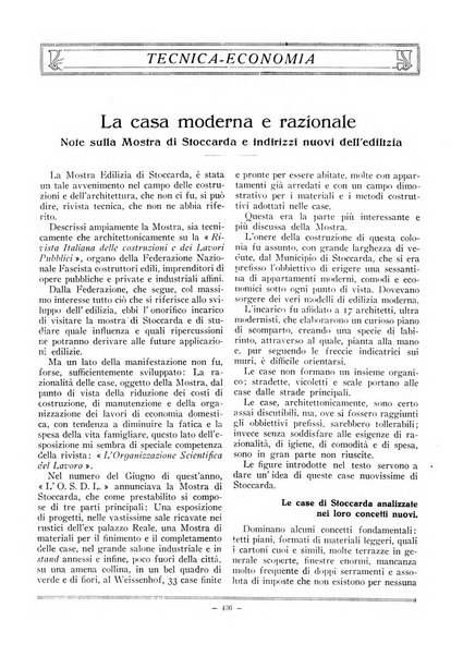 L'organizzazione scientifica del lavoro rivista dell'Ente nazionale italiano per l'organizzazione scientifica del lavoro