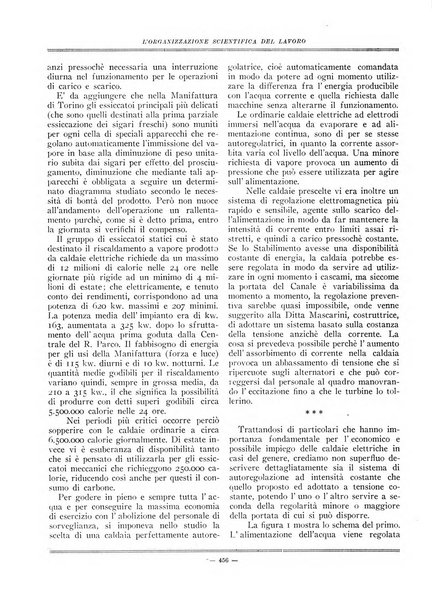 L'organizzazione scientifica del lavoro rivista dell'Ente nazionale italiano per l'organizzazione scientifica del lavoro