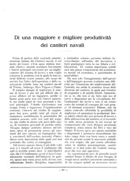 L'organizzazione scientifica del lavoro rivista dell'Ente nazionale italiano per l'organizzazione scientifica del lavoro