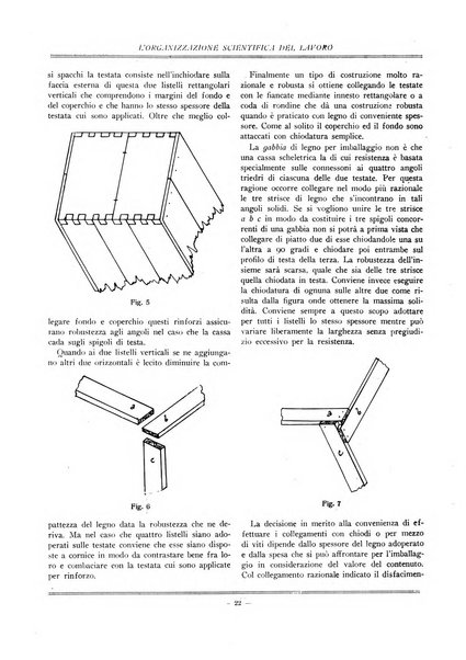 L'organizzazione scientifica del lavoro rivista dell'Ente nazionale italiano per l'organizzazione scientifica del lavoro