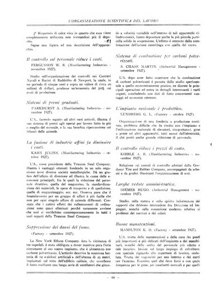 L'organizzazione scientifica del lavoro rivista dell'Ente nazionale italiano per l'organizzazione scientifica del lavoro