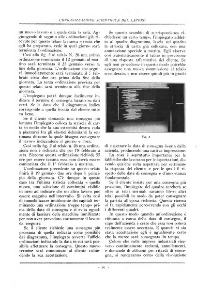 L'organizzazione scientifica del lavoro rivista dell'Ente nazionale italiano per l'organizzazione scientifica del lavoro