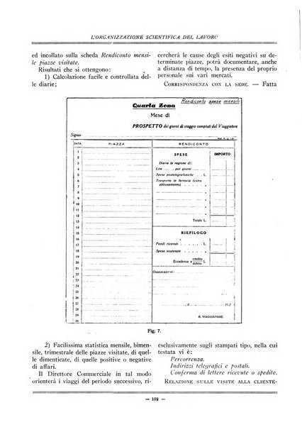 L'organizzazione scientifica del lavoro rivista dell'Ente nazionale italiano per l'organizzazione scientifica del lavoro