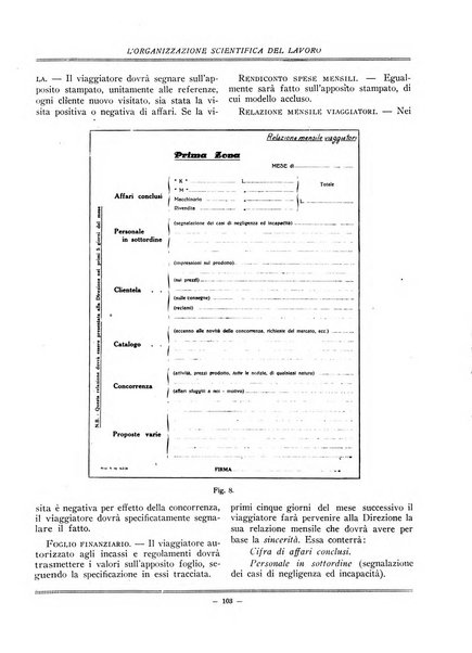 L'organizzazione scientifica del lavoro rivista dell'Ente nazionale italiano per l'organizzazione scientifica del lavoro