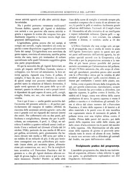 L'organizzazione scientifica del lavoro rivista dell'Ente nazionale italiano per l'organizzazione scientifica del lavoro