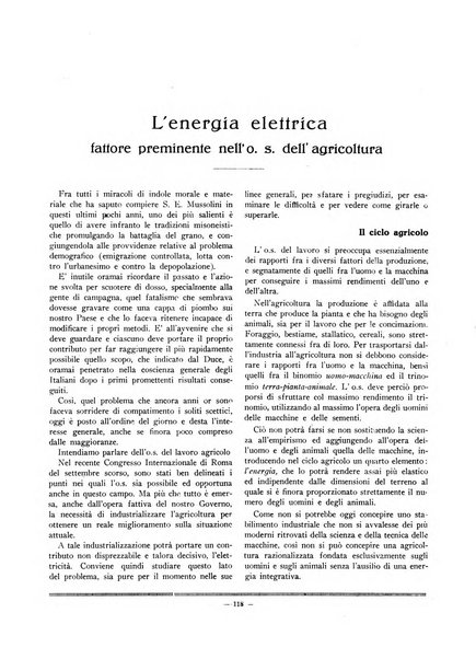 L'organizzazione scientifica del lavoro rivista dell'Ente nazionale italiano per l'organizzazione scientifica del lavoro