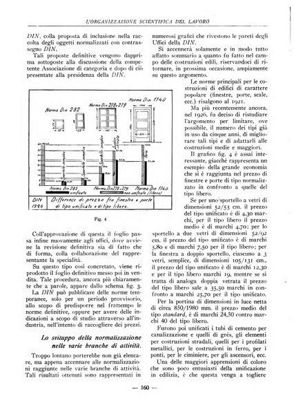 L'organizzazione scientifica del lavoro rivista dell'Ente nazionale italiano per l'organizzazione scientifica del lavoro