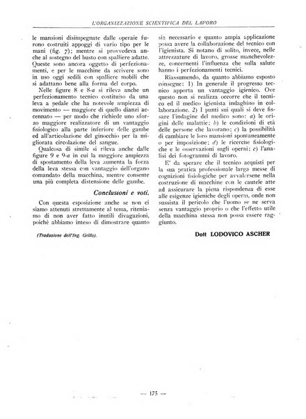 L'organizzazione scientifica del lavoro rivista dell'Ente nazionale italiano per l'organizzazione scientifica del lavoro