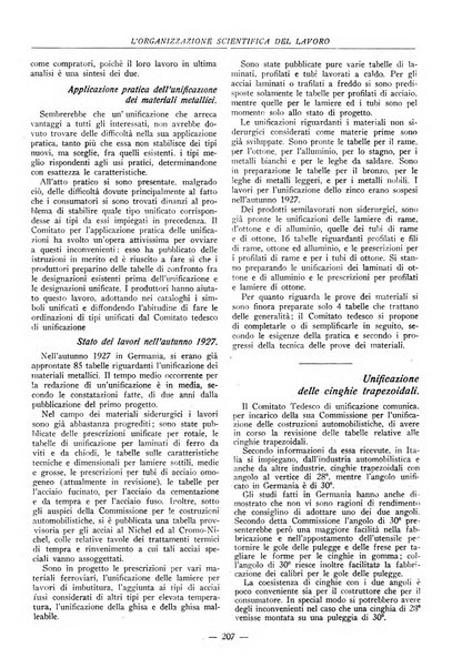 L'organizzazione scientifica del lavoro rivista dell'Ente nazionale italiano per l'organizzazione scientifica del lavoro