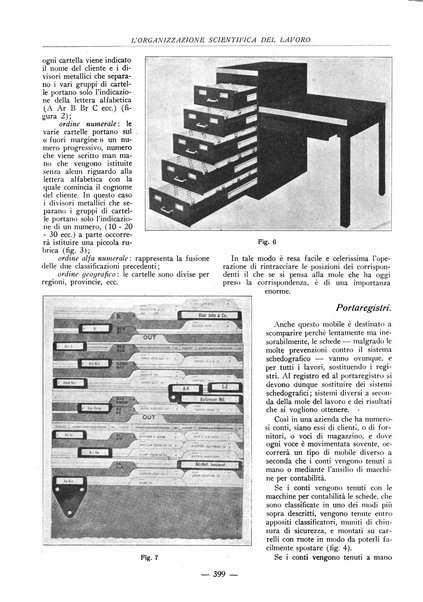 L'organizzazione scientifica del lavoro rivista dell'Ente nazionale italiano per l'organizzazione scientifica del lavoro