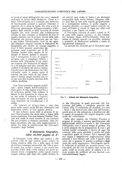 L'organizzazione scientifica del lavoro rivista dell'Ente nazionale italiano per l'organizzazione scientifica del lavoro