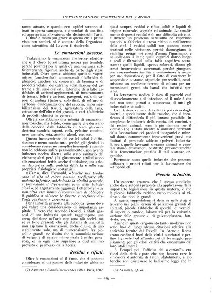 L'organizzazione scientifica del lavoro rivista dell'Ente nazionale italiano per l'organizzazione scientifica del lavoro