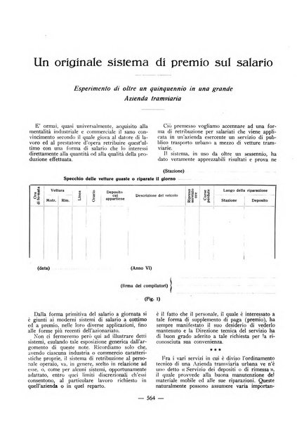 L'organizzazione scientifica del lavoro rivista dell'Ente nazionale italiano per l'organizzazione scientifica del lavoro