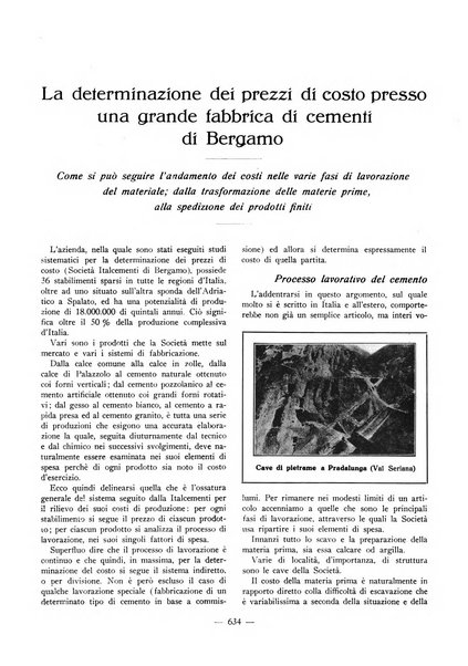 L'organizzazione scientifica del lavoro rivista dell'Ente nazionale italiano per l'organizzazione scientifica del lavoro