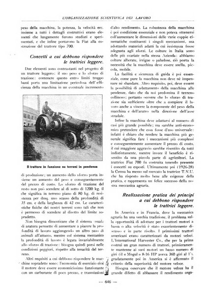 L'organizzazione scientifica del lavoro rivista dell'Ente nazionale italiano per l'organizzazione scientifica del lavoro