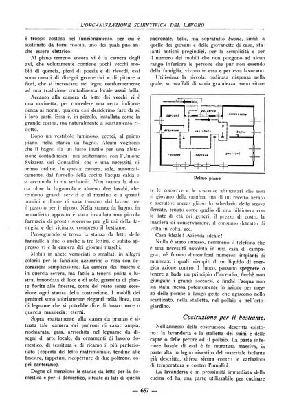 L'organizzazione scientifica del lavoro rivista dell'Ente nazionale italiano per l'organizzazione scientifica del lavoro