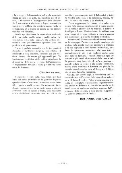 L'organizzazione scientifica del lavoro rivista dell'Ente nazionale italiano per l'organizzazione scientifica del lavoro