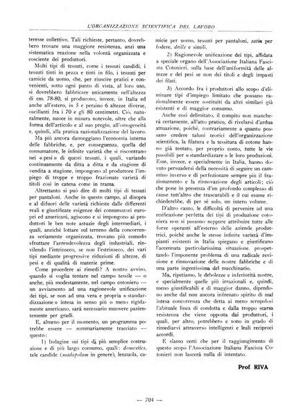 L'organizzazione scientifica del lavoro rivista dell'Ente nazionale italiano per l'organizzazione scientifica del lavoro