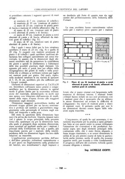 L'organizzazione scientifica del lavoro rivista dell'Ente nazionale italiano per l'organizzazione scientifica del lavoro