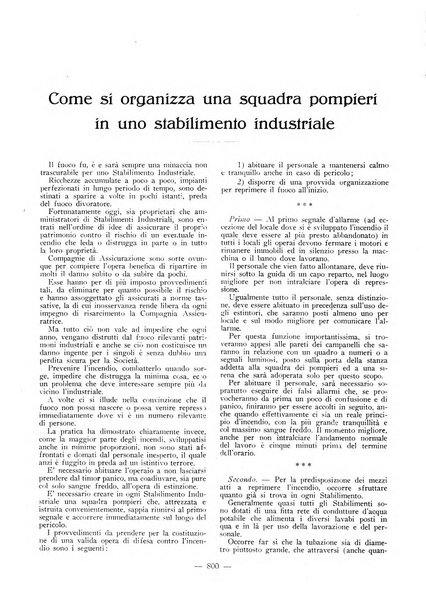 L'organizzazione scientifica del lavoro rivista dell'Ente nazionale italiano per l'organizzazione scientifica del lavoro