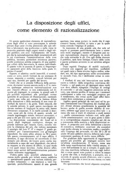 L'organizzazione scientifica del lavoro rivista dell'Ente nazionale italiano per l'organizzazione scientifica del lavoro