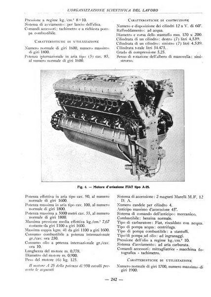 L'organizzazione scientifica del lavoro rivista dell'Ente nazionale italiano per l'organizzazione scientifica del lavoro