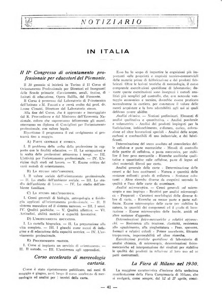 L'organizzazione scientifica del lavoro rivista dell'Ente nazionale italiano per l'organizzazione scientifica del lavoro