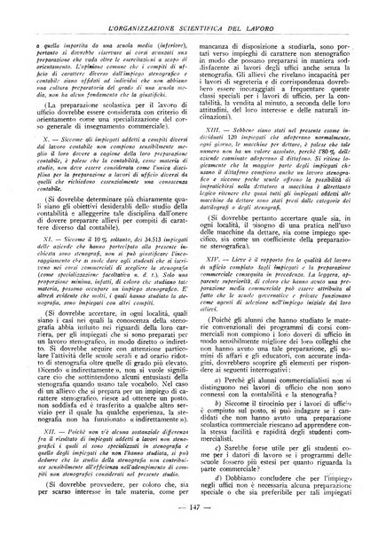 L'organizzazione scientifica del lavoro rivista dell'Ente nazionale italiano per l'organizzazione scientifica del lavoro