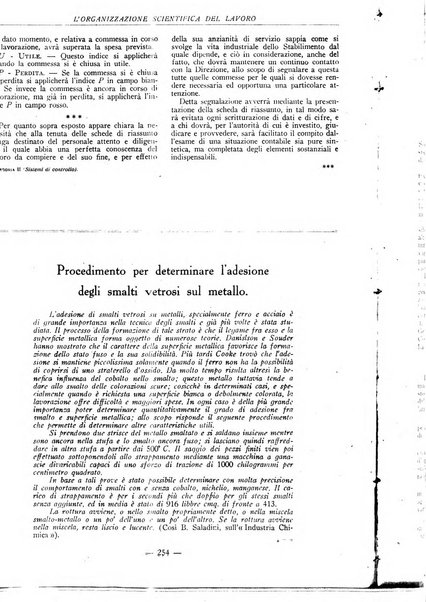 L'organizzazione scientifica del lavoro rivista dell'Ente nazionale italiano per l'organizzazione scientifica del lavoro