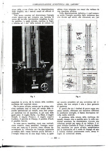 L'organizzazione scientifica del lavoro rivista dell'Ente nazionale italiano per l'organizzazione scientifica del lavoro