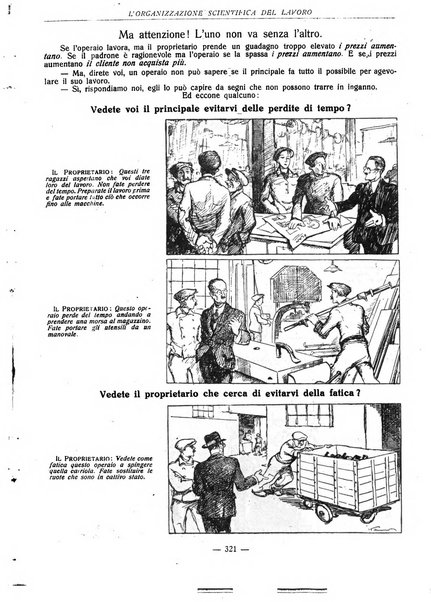 L'organizzazione scientifica del lavoro rivista dell'Ente nazionale italiano per l'organizzazione scientifica del lavoro